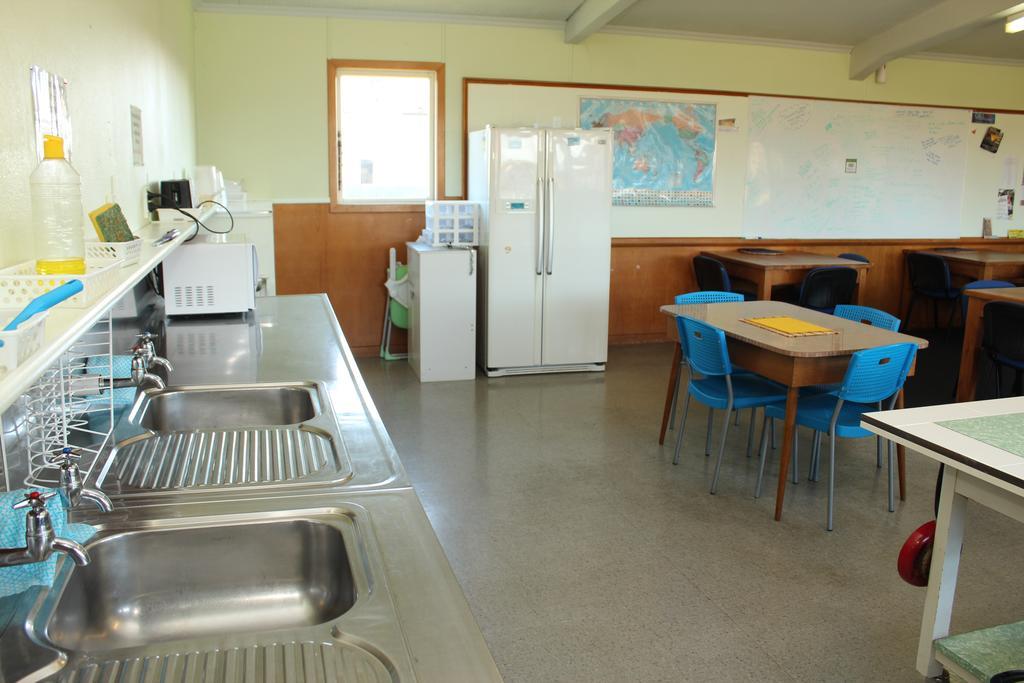 Central City Camping Park Invercargill Phòng bức ảnh