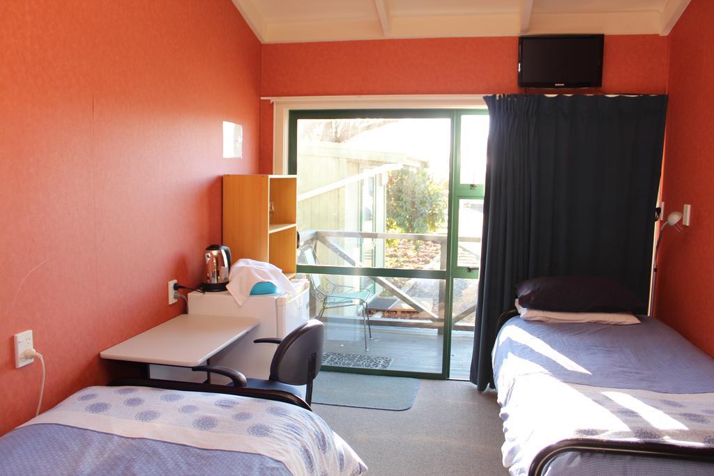 Central City Camping Park Invercargill Phòng bức ảnh