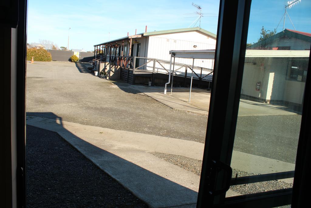 Central City Camping Park Invercargill Phòng bức ảnh