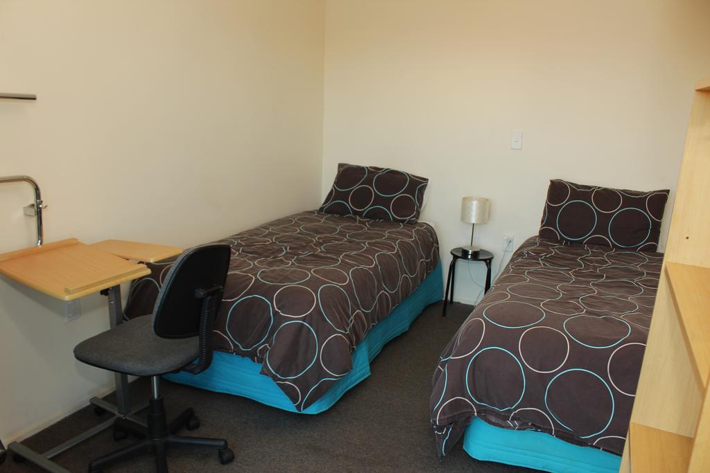 Central City Camping Park Invercargill Phòng bức ảnh