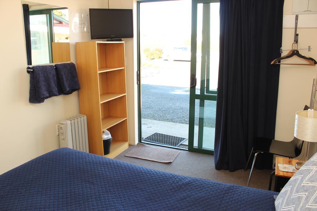 Central City Camping Park Invercargill Phòng bức ảnh