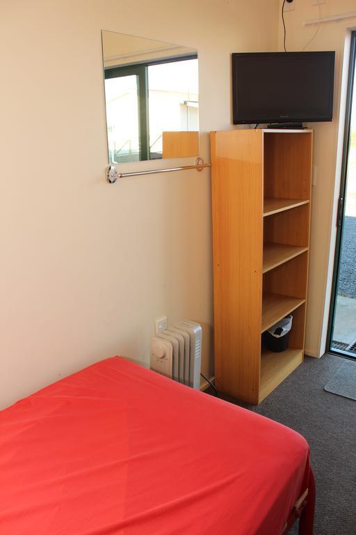 Central City Camping Park Invercargill Phòng bức ảnh