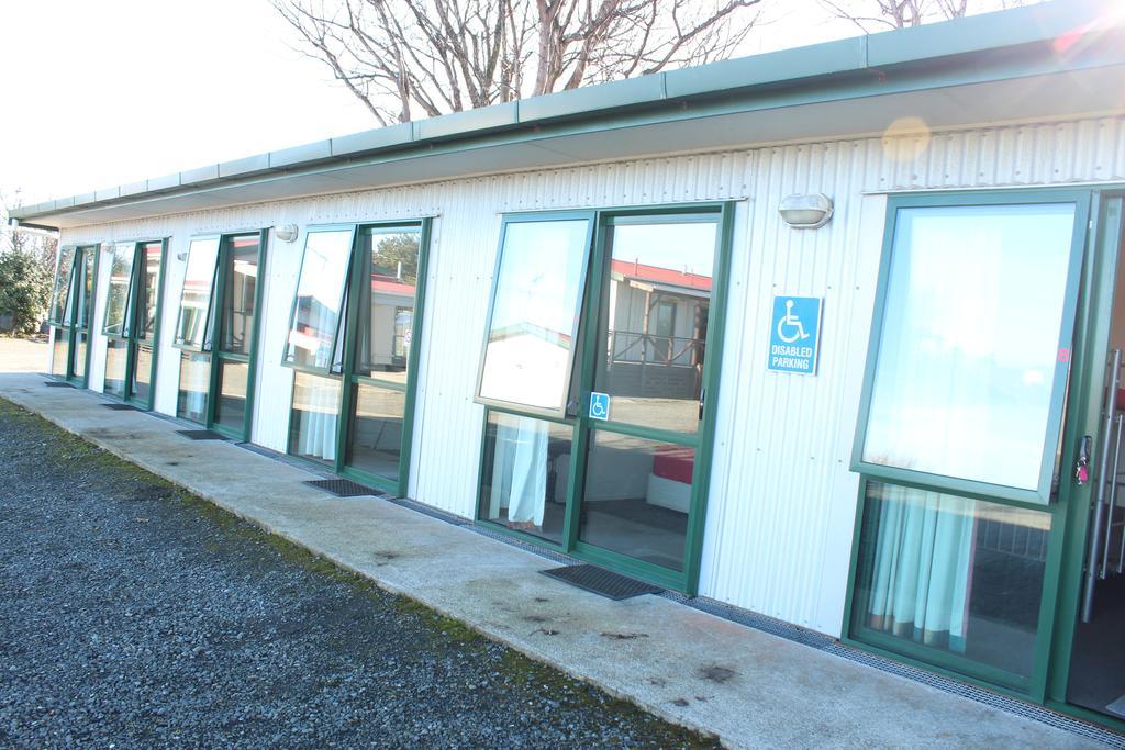 Central City Camping Park Invercargill Phòng bức ảnh