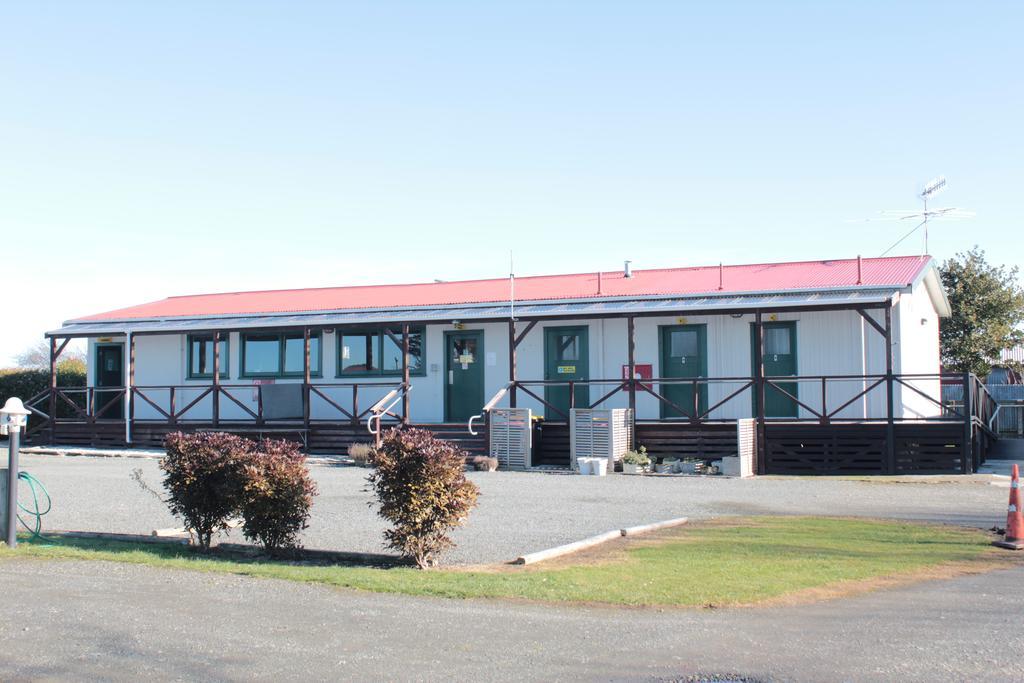 Central City Camping Park Invercargill Ngoại thất bức ảnh