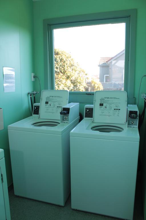 Central City Camping Park Invercargill Ngoại thất bức ảnh