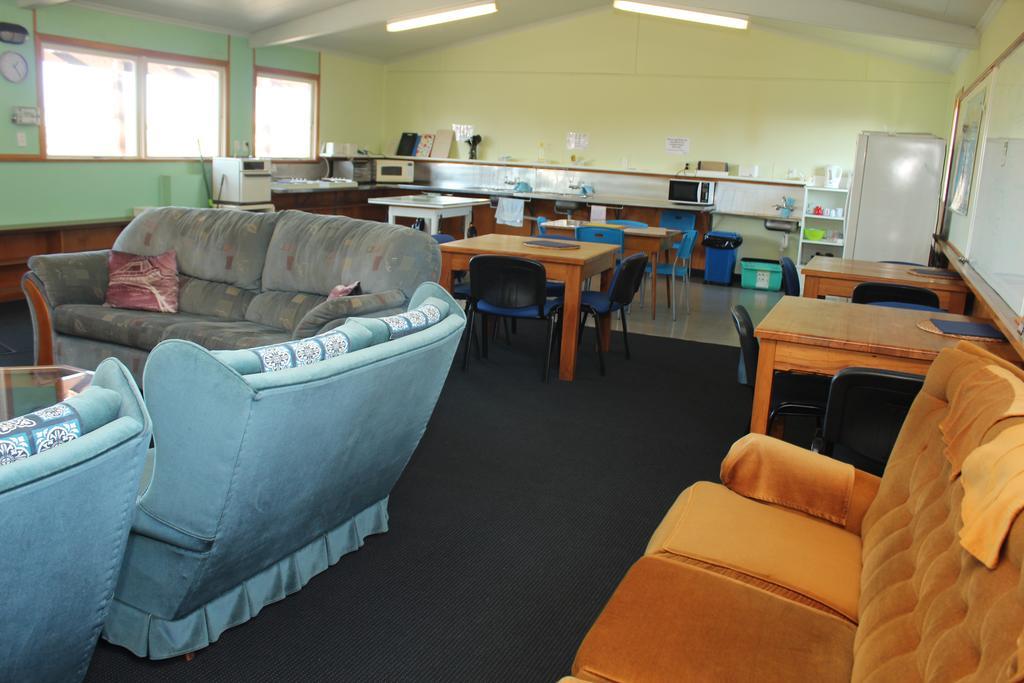 Central City Camping Park Invercargill Phòng bức ảnh