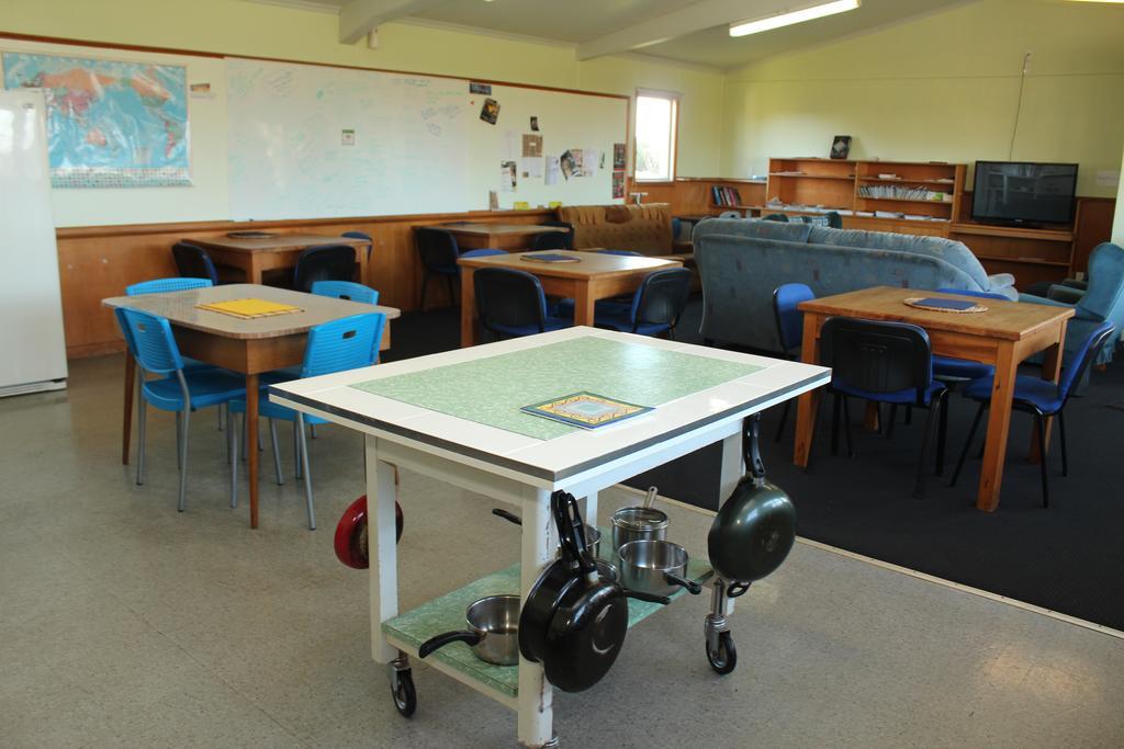 Central City Camping Park Invercargill Phòng bức ảnh