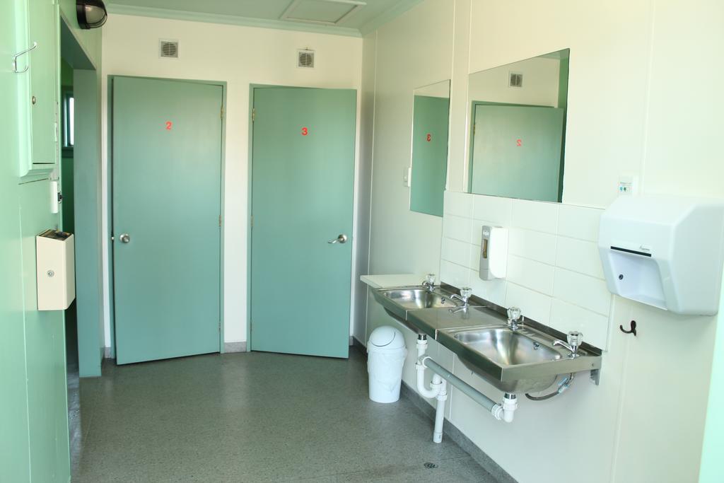 Central City Camping Park Invercargill Ngoại thất bức ảnh