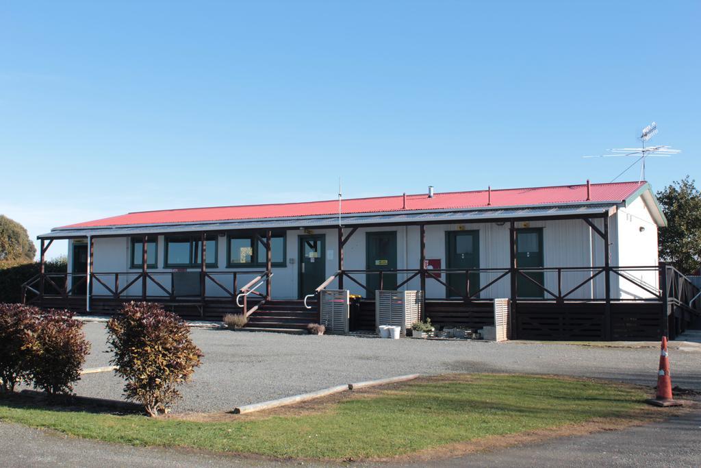 Central City Camping Park Invercargill Ngoại thất bức ảnh
