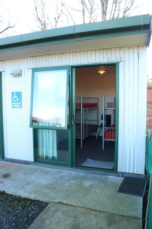 Central City Camping Park Invercargill Phòng bức ảnh
