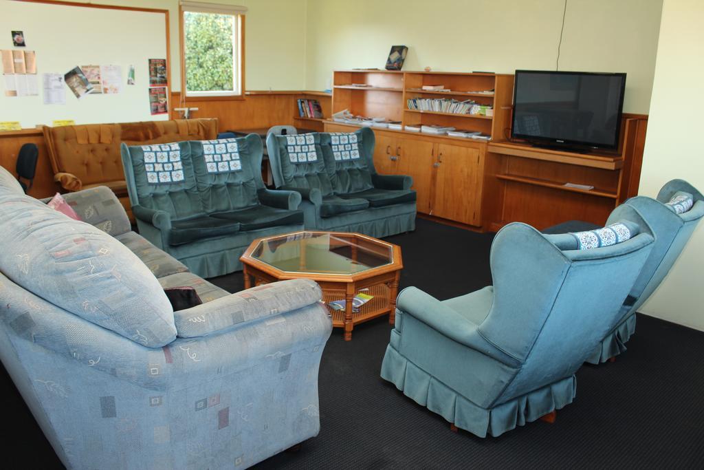 Central City Camping Park Invercargill Ngoại thất bức ảnh
