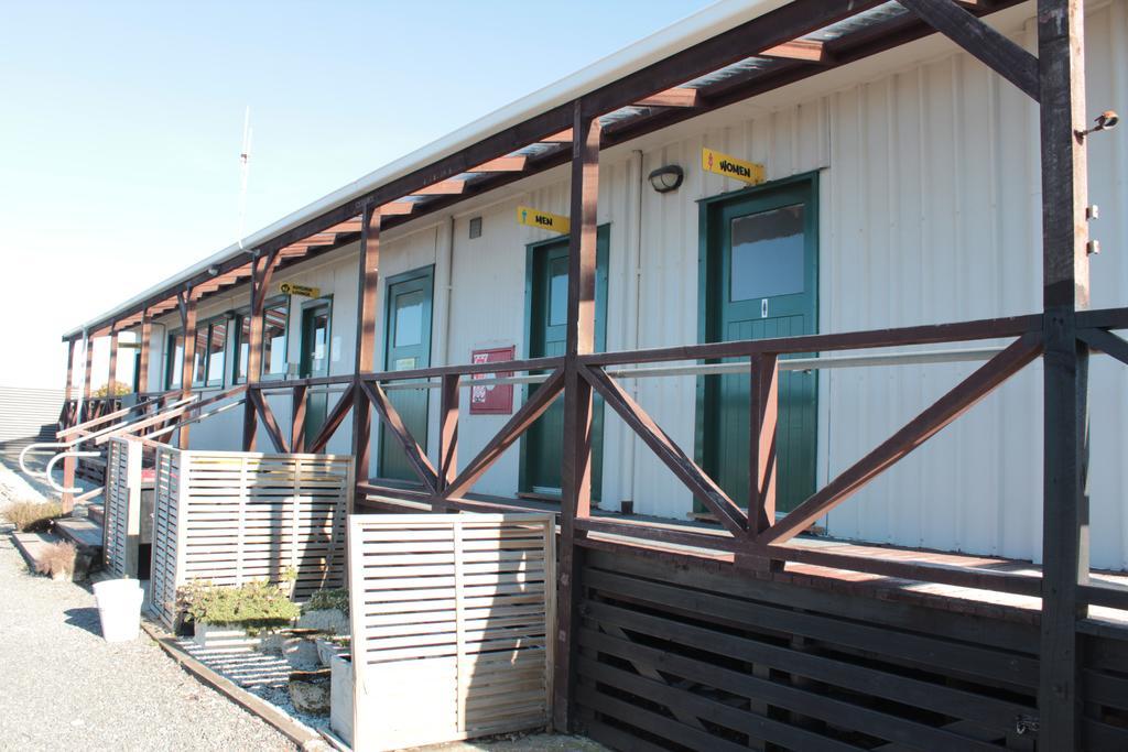 Central City Camping Park Invercargill Phòng bức ảnh