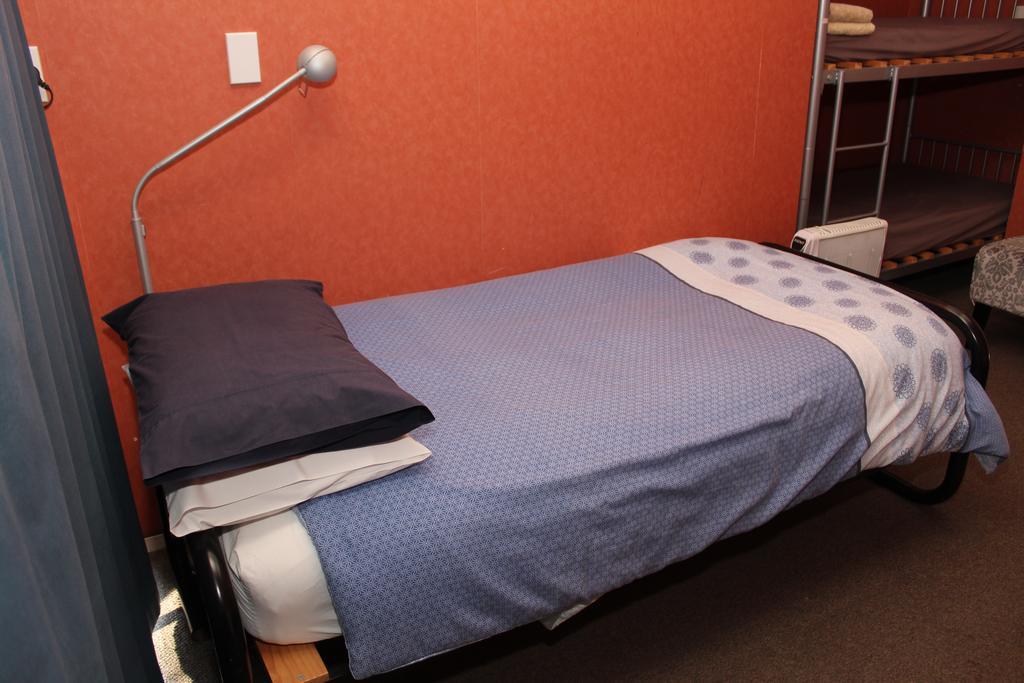 Central City Camping Park Invercargill Phòng bức ảnh