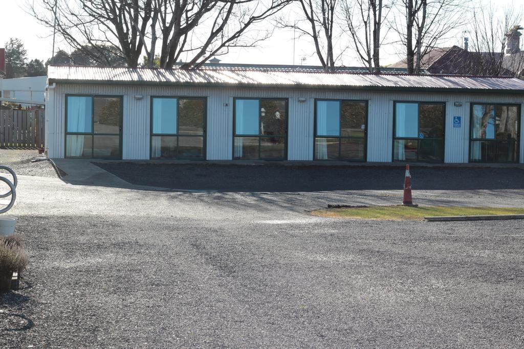 Central City Camping Park Invercargill Phòng bức ảnh