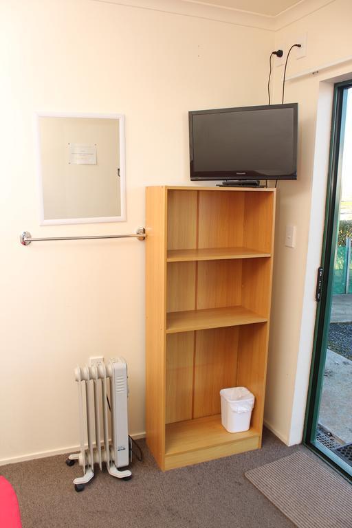 Central City Camping Park Invercargill Phòng bức ảnh