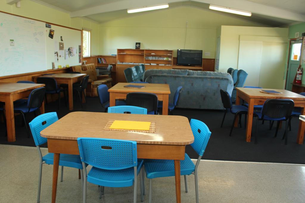 Central City Camping Park Invercargill Ngoại thất bức ảnh
