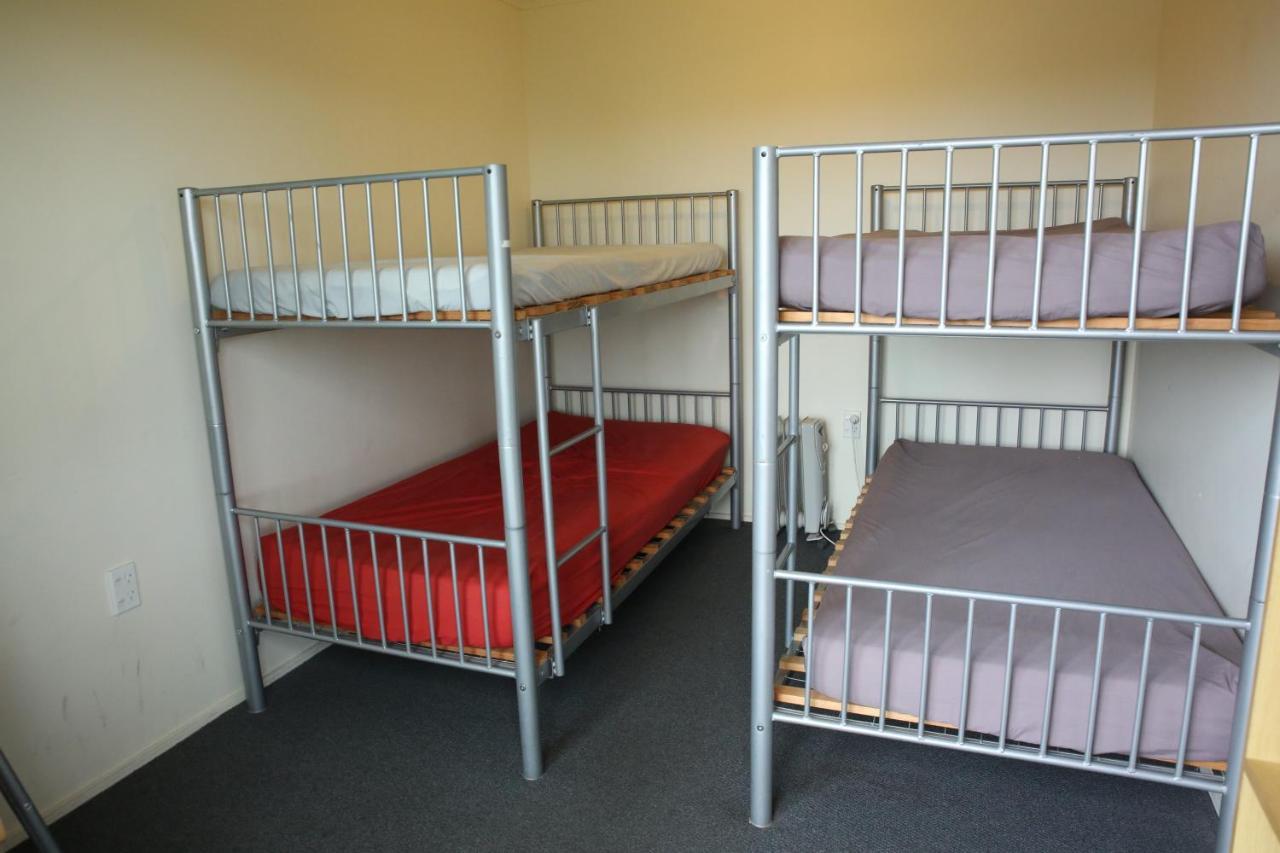 Central City Camping Park Invercargill Ngoại thất bức ảnh