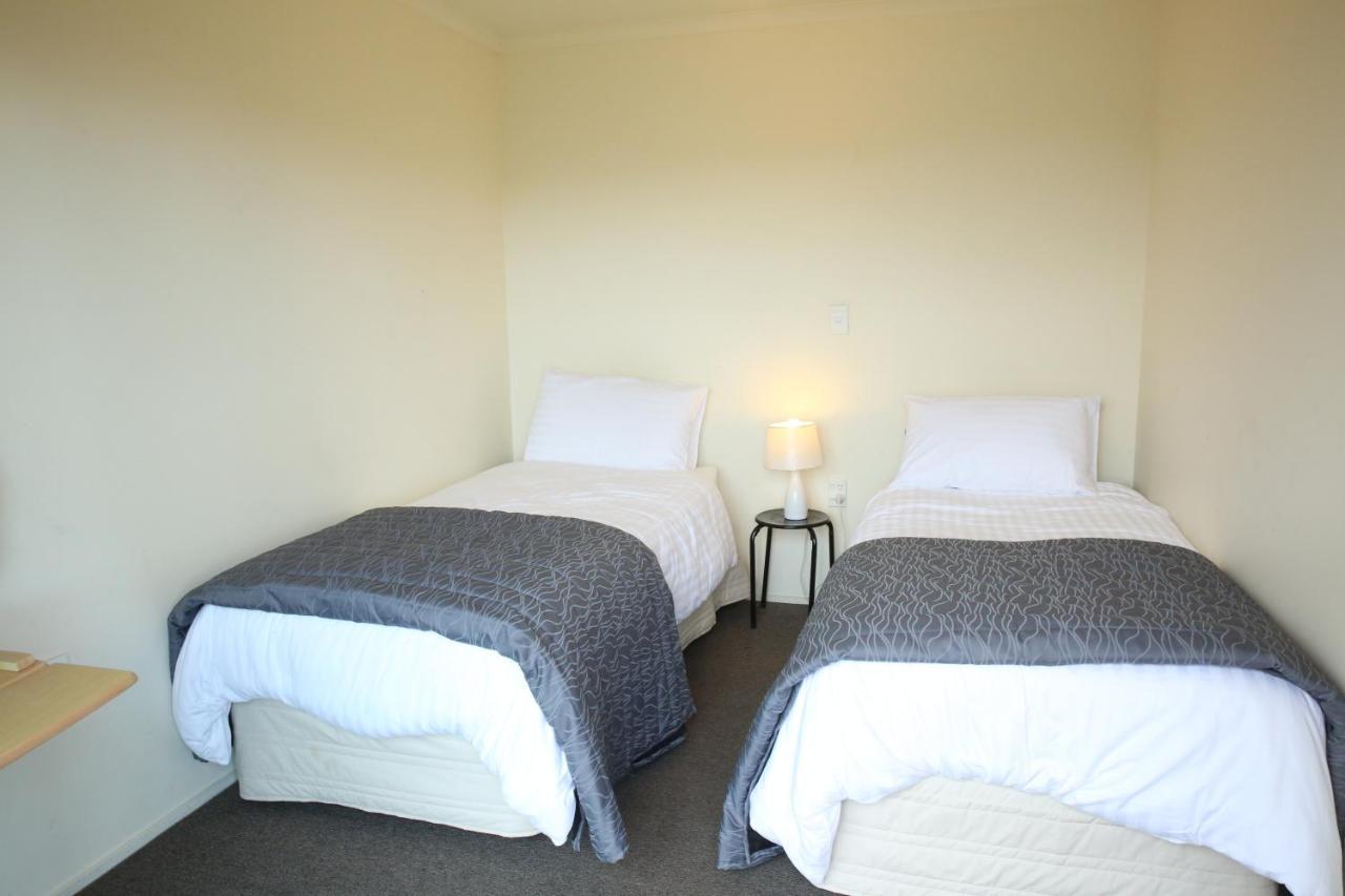 Central City Camping Park Invercargill Ngoại thất bức ảnh