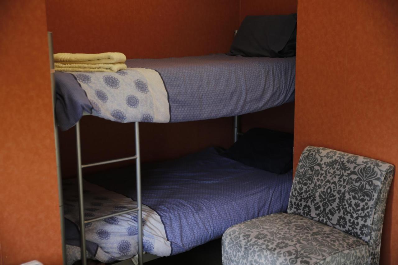 Central City Camping Park Invercargill Ngoại thất bức ảnh