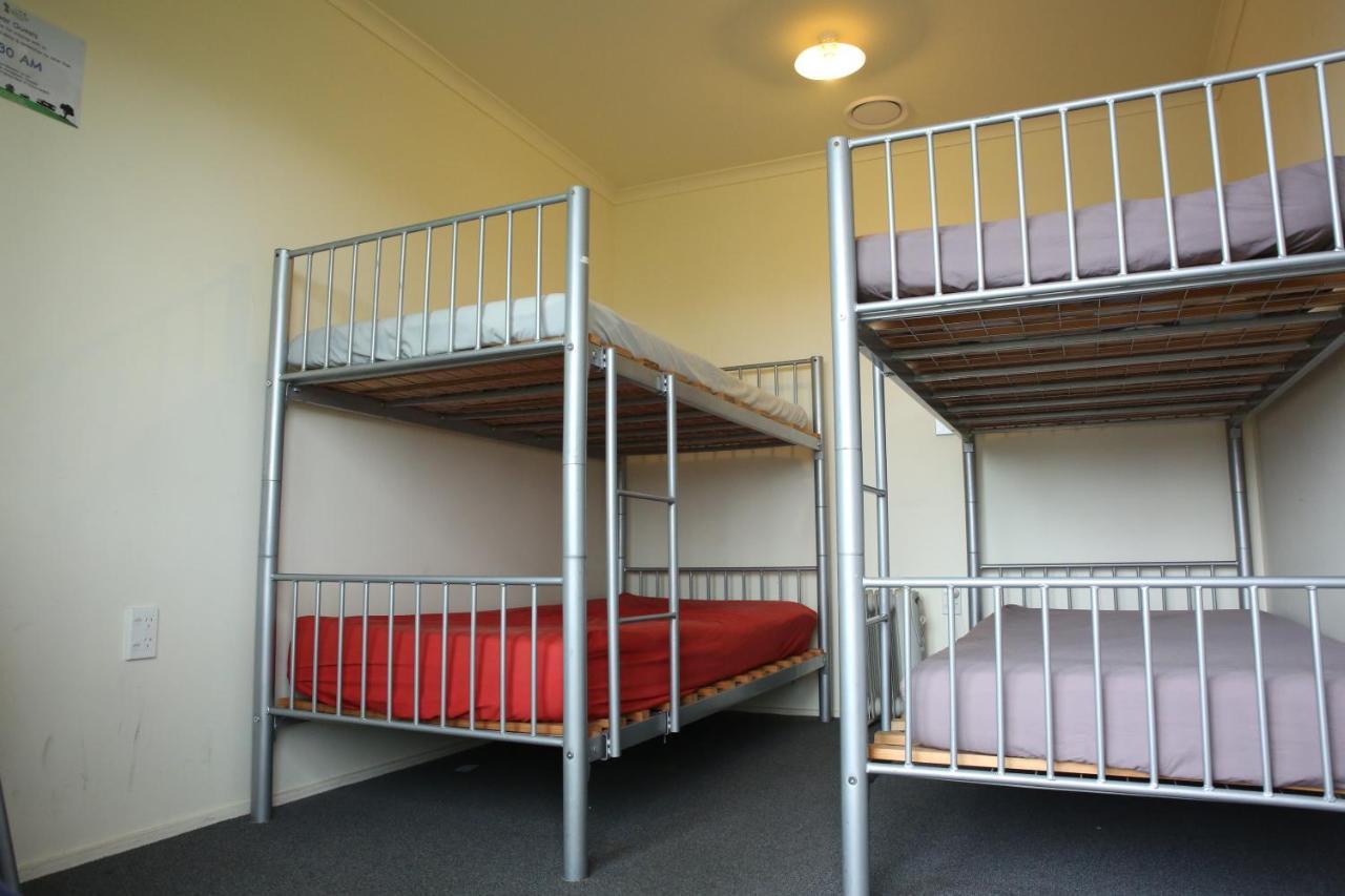Central City Camping Park Invercargill Ngoại thất bức ảnh