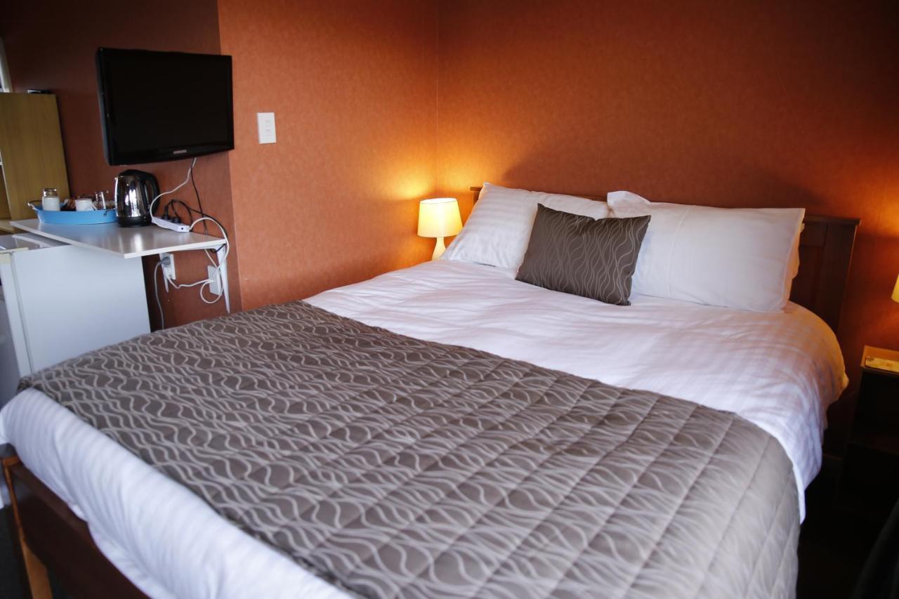 Central City Camping Park Invercargill Ngoại thất bức ảnh