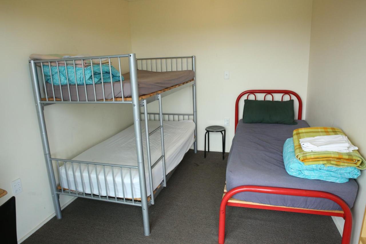 Central City Camping Park Invercargill Ngoại thất bức ảnh
