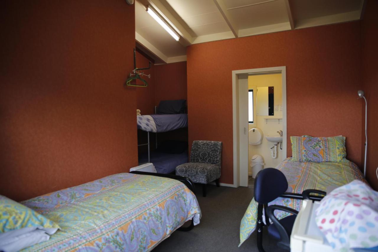 Central City Camping Park Invercargill Ngoại thất bức ảnh