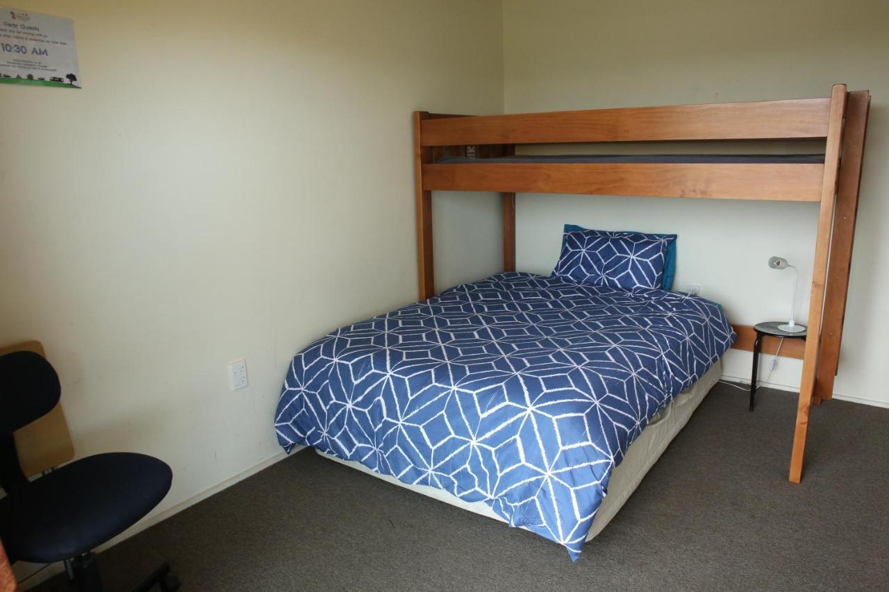 Central City Camping Park Invercargill Ngoại thất bức ảnh