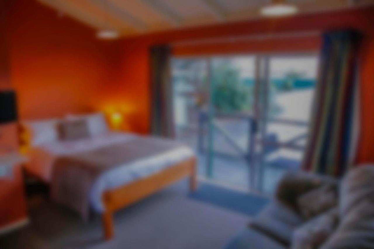 Central City Camping Park Invercargill Ngoại thất bức ảnh